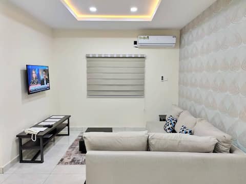 The Leneade - Bulow Apt. 7 (City Centre/Wuse 2)