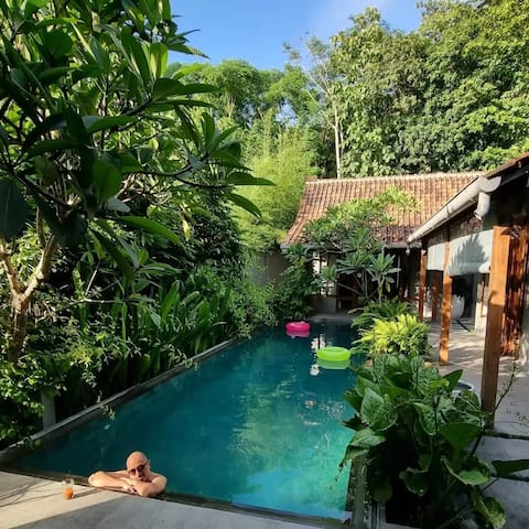 A Luxury Place to stay in Jogjakarta
