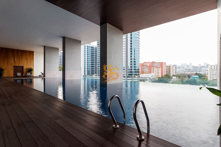 2 Bedroom Loft Family Suite Est Kl Sanitized Serviced Apartments For Rent In Kuala Lumpur Wilayah Persekutuan Kuala Lumpur Malaysia