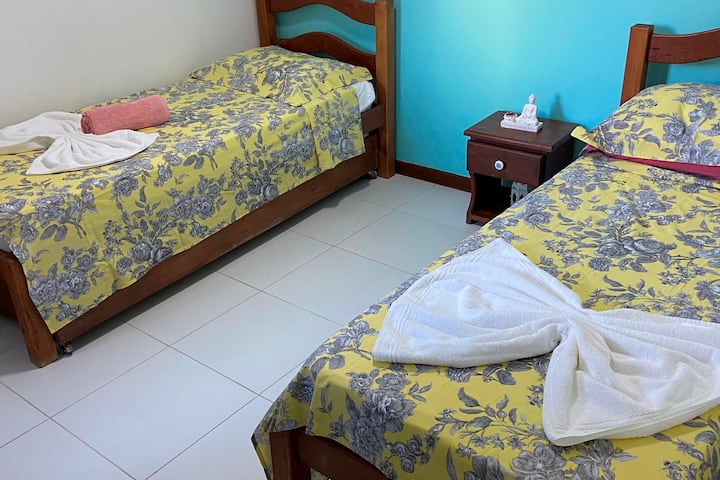 Seconda camera da letto