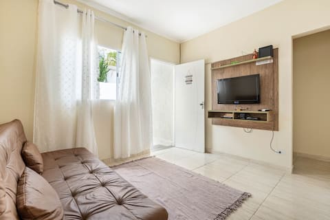 Airbnb em destaque: House with 97-degree Heated Pool in Mairiporã! em Mairiporã