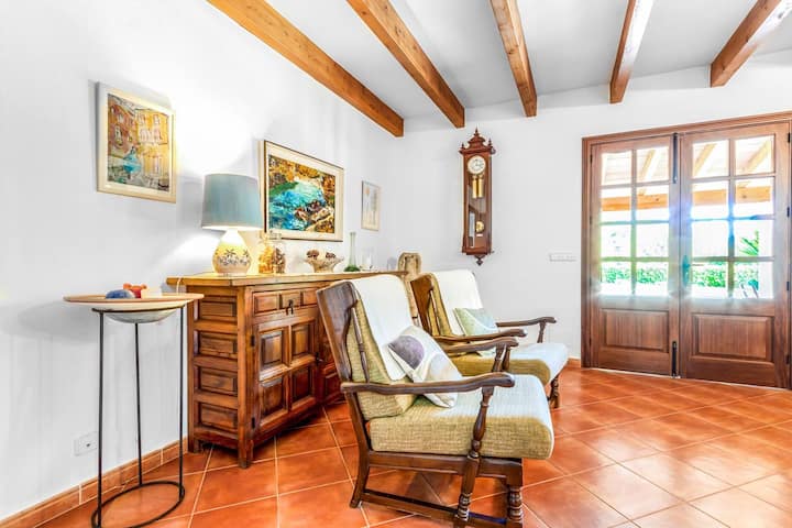 Charming Villa In Puerto Pollensa - Majorka