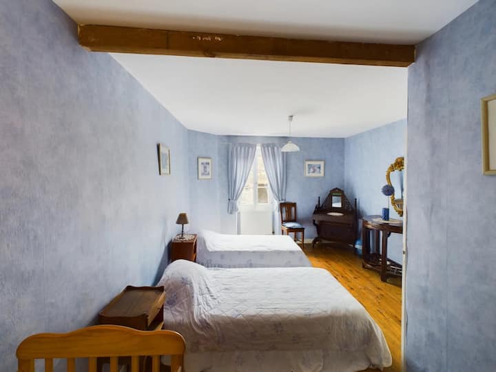 MST - spálňa 3 / Chambre 3