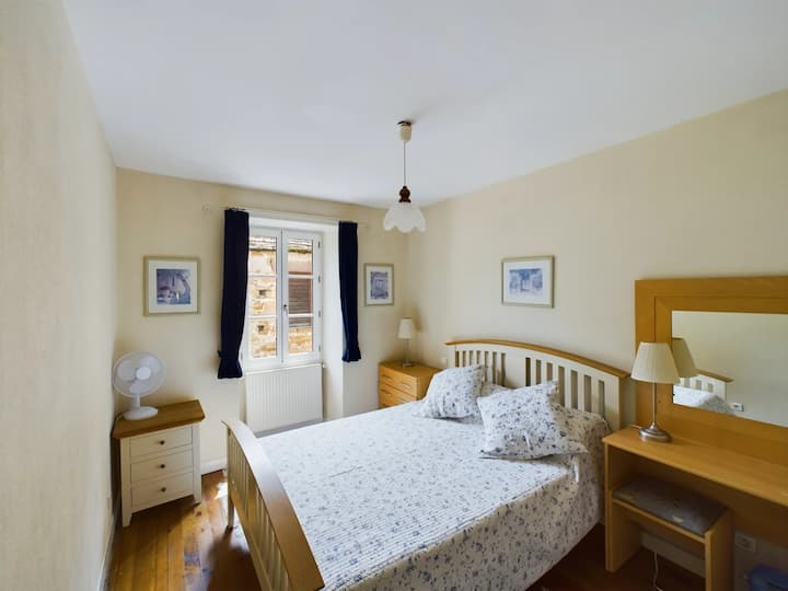 MST - spálňa 2 / Chambre 2
