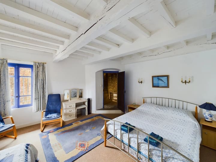 MDT - spálňa 3 / Chambre 3