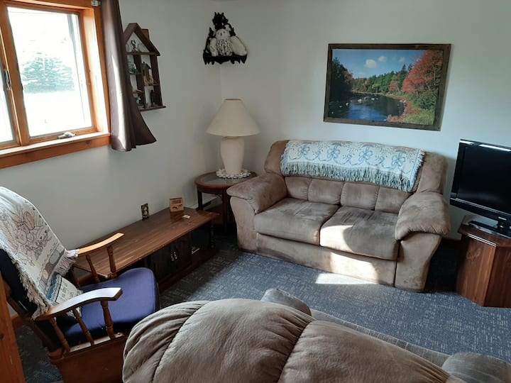 Tmax-n-topo's - The Roaring Brook Suite - Lake Placid, NY