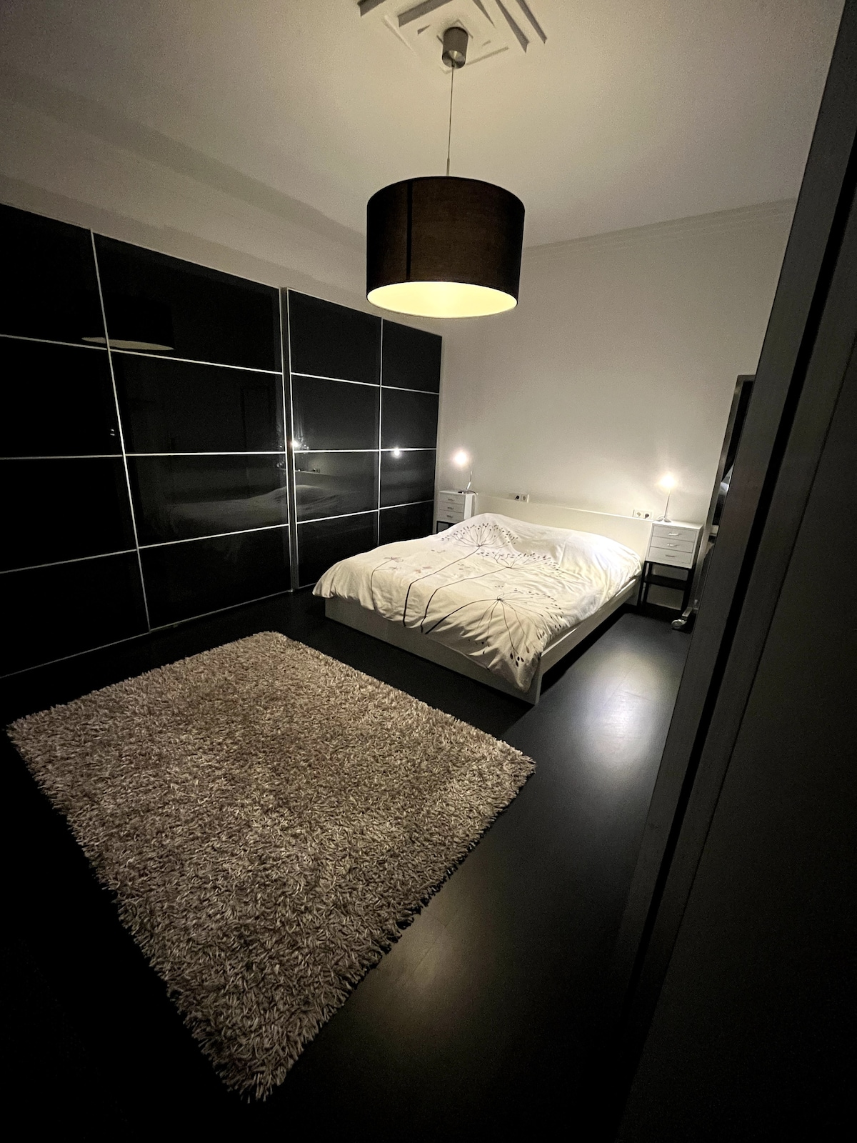 חדר שינה גדול 