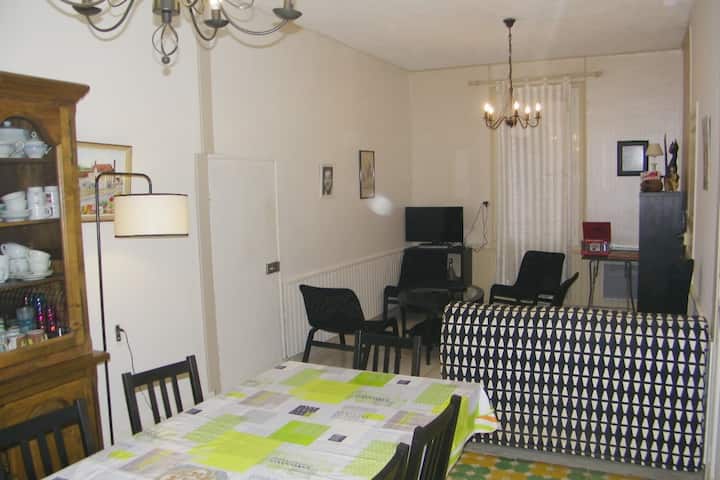Maison Conviviale Esprit Bon Enfant. - Ille-sur-Têt