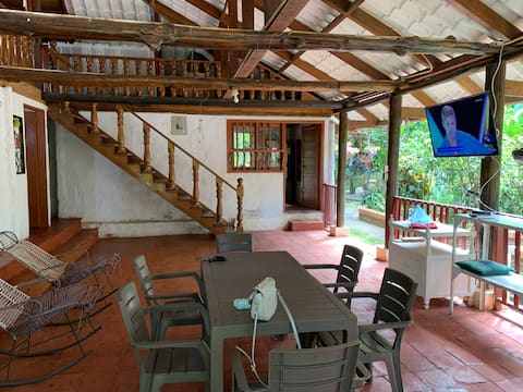 Top performing Airbnb: Villa Moorea in Rivera