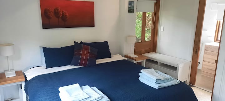 卧室宽敞，光线充足