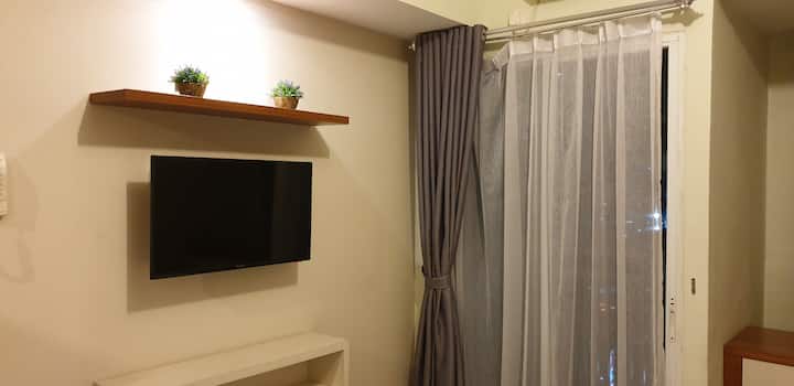 Apartemen Grand Dhika Bekasi Timur Ke Lrt Langsung - Bekasi