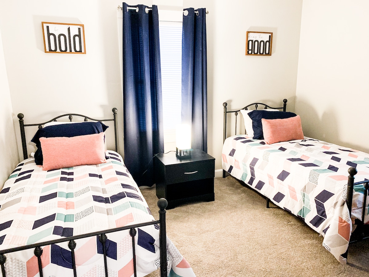 Spálňa č.1 (pre 2 osoby)