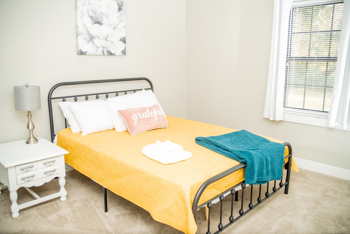 Spálňa #2 (pre 2 osoby)