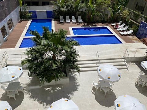 Pitangueiras Guarujá Beach - Vacation Rental