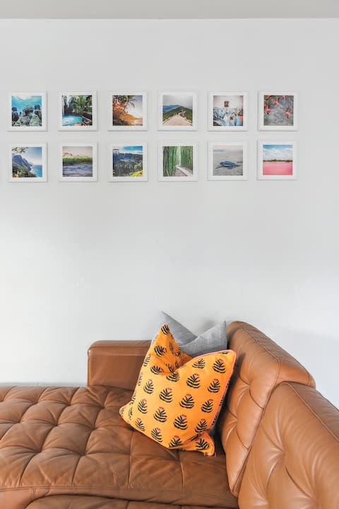 Successful Airbnb property: Sweeping Canyon Views & Highly Walkable in Greater North Park
