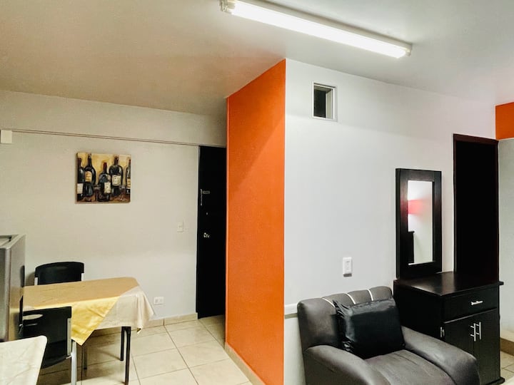 Kathara Dk4- Departamento Céntrico Y Equipado - Ciudad Obregón