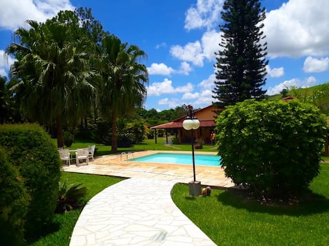 Top Airbnb: Sítio Santa Felicidade - Paty do Alferes/Rio de Janeiro in Paty Do Alferes