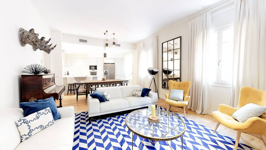 Apartamento de lujo de 4 hab junto a Gran Vía gallery image 4