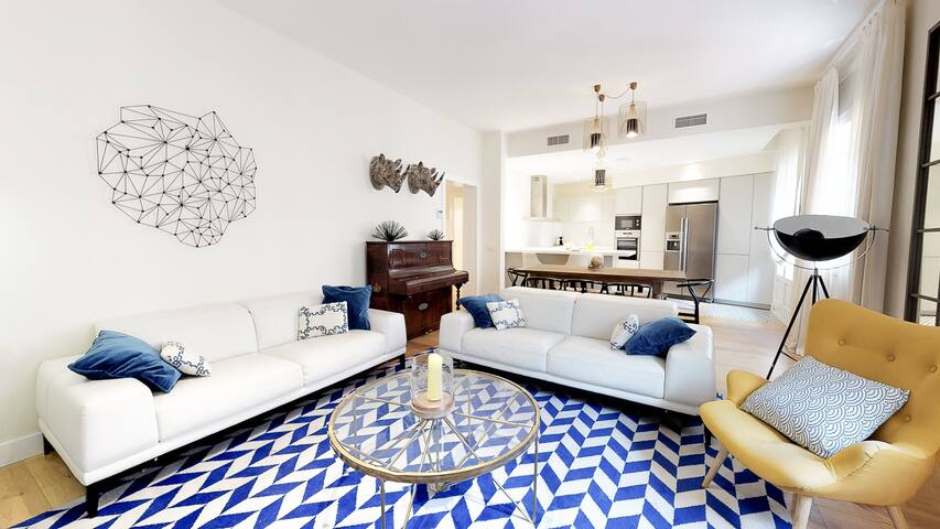 Apartamento de lujo de 4 hab junto a Gran Vía gallery image 3