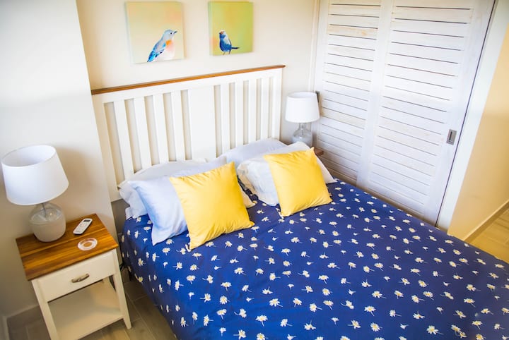 Cosy and comfortable bedrooms for a luxurious sleep