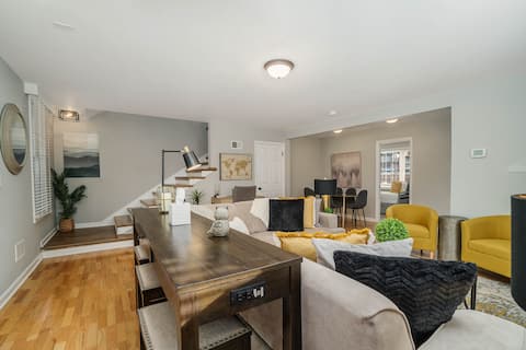 The Sweet Escape Large Family House