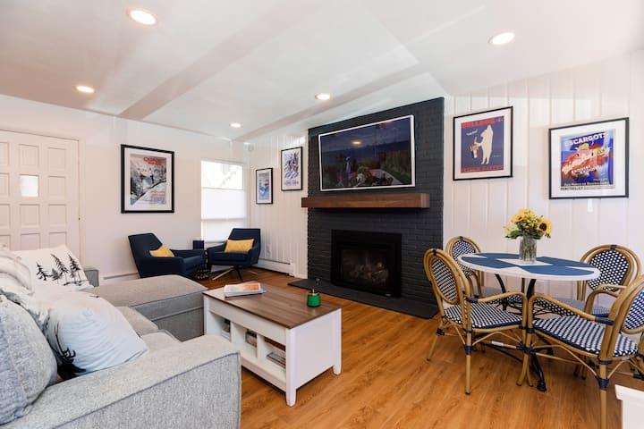 Close To Gondola & Lionshead Village Condo, Peloton - Vail, CO