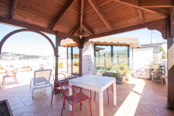 SONEVI APARTMENT WITH AMAZING TERRACE!!! gallery image 2