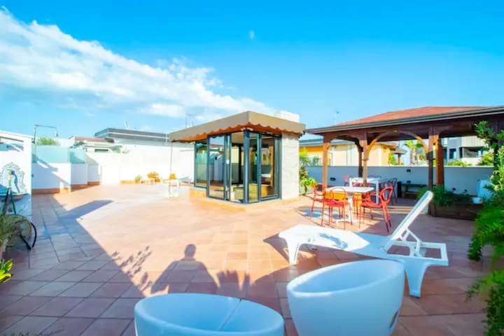 SONEVI APARTMENT WITH AMAZING TERRACE!!!