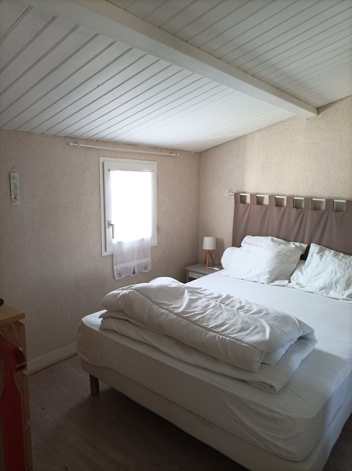 חדר שינה 2 נוף 1