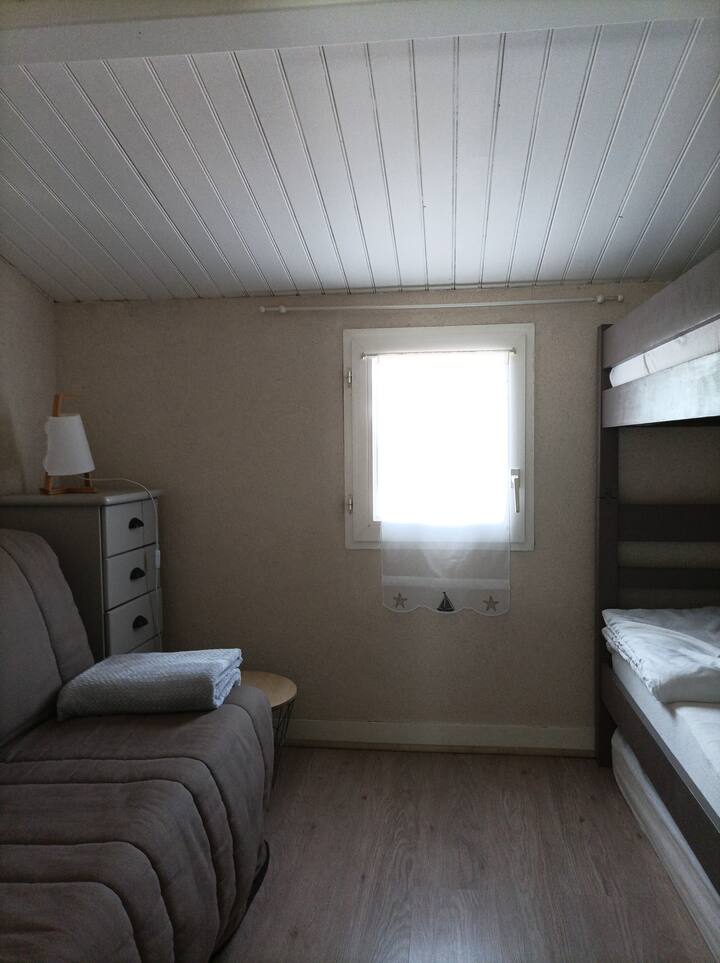 חדר שינה 3 נוף 1