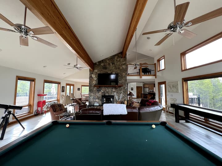 Luxury Lodge W Lake & Mtn Views - 10m To Leadville - Leadville, CO