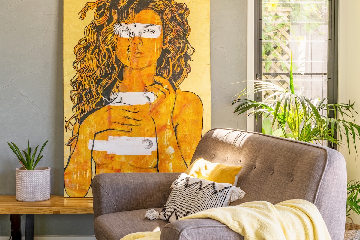 Top Airbnb: Coconut Cottages - 2 Cottages + Pool in Sunshine Coast Regional