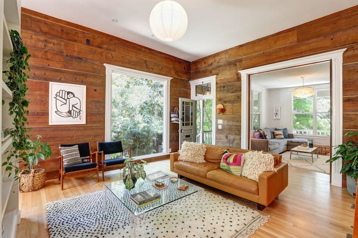 Summer Retreat Near Downtown Mill Valley Trails - Stinson Beach, CA
