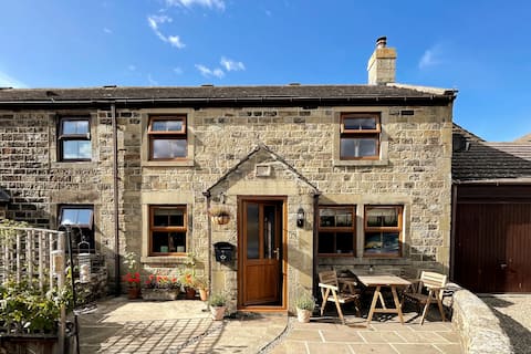 Fern Cottage - Cosy Dales cottage in Nidderdale