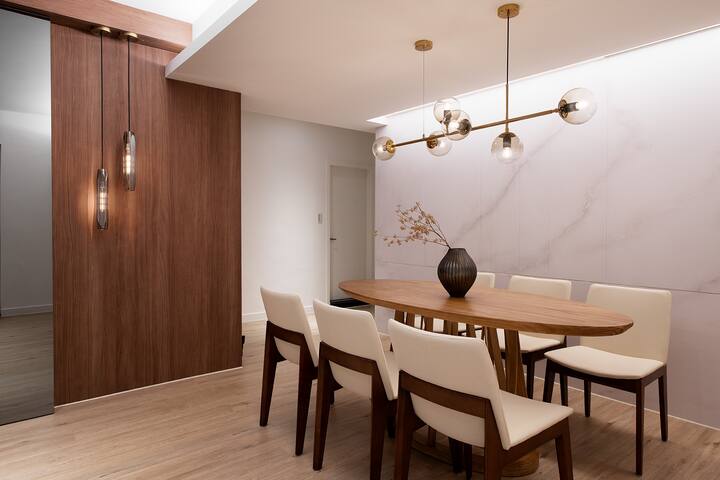 C5/現代時尚風格9人房/三房二衛/MRT中山國中5~8min/錦州街夜市/上引水產 gallery image 2