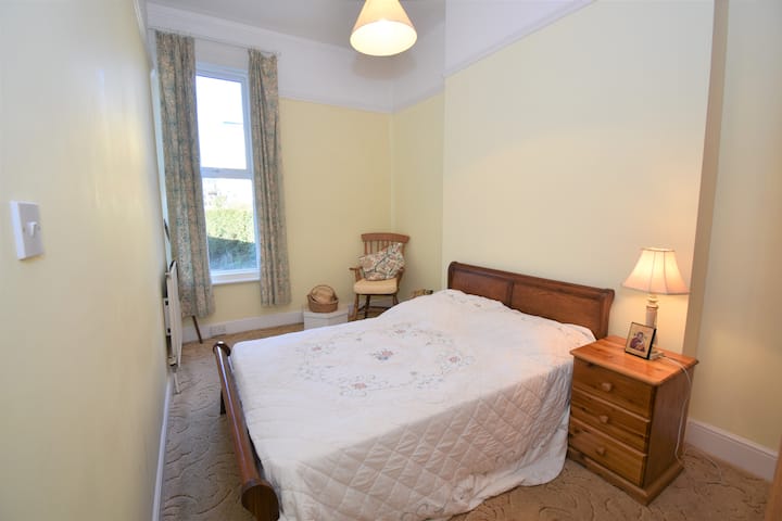 Chumba cha kulala mara mbili 
