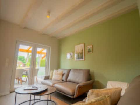 Leistungsstarkes Airbnb: Haus-am-Plauersee.de in Mecklenburg in Malchow