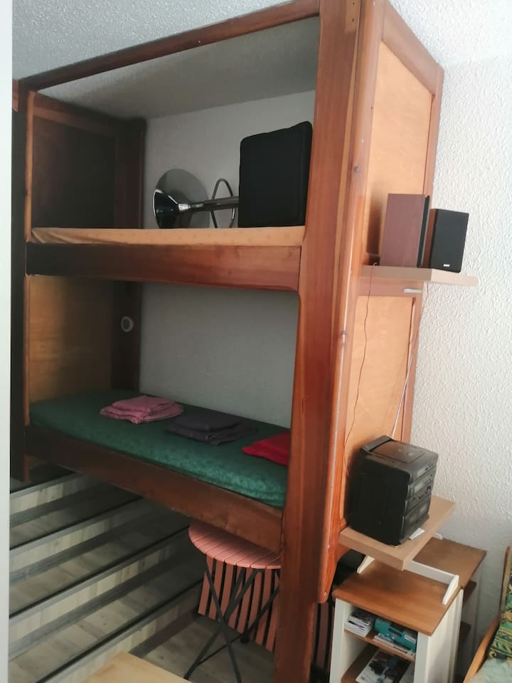 上下铺床上用品2张床80宽、190条床