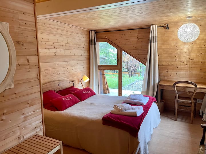 Chambre 3 - RDC