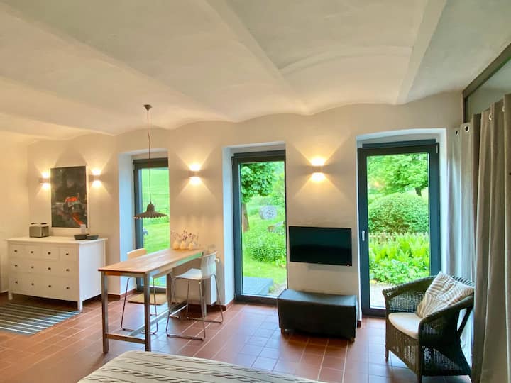 Apartment Im Kuhstall - Detmold