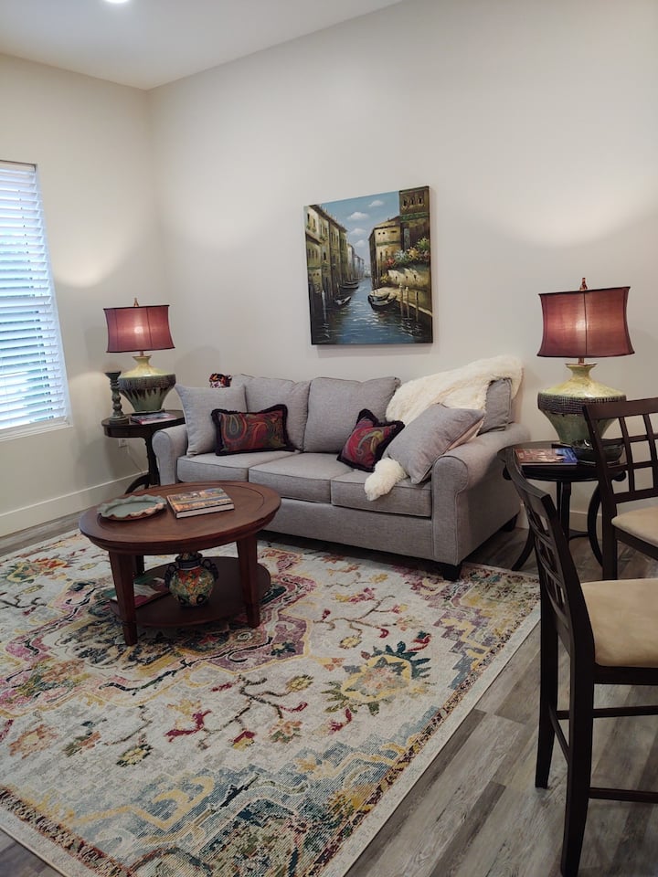 204-relax On The Bayou - Gulfport, MS