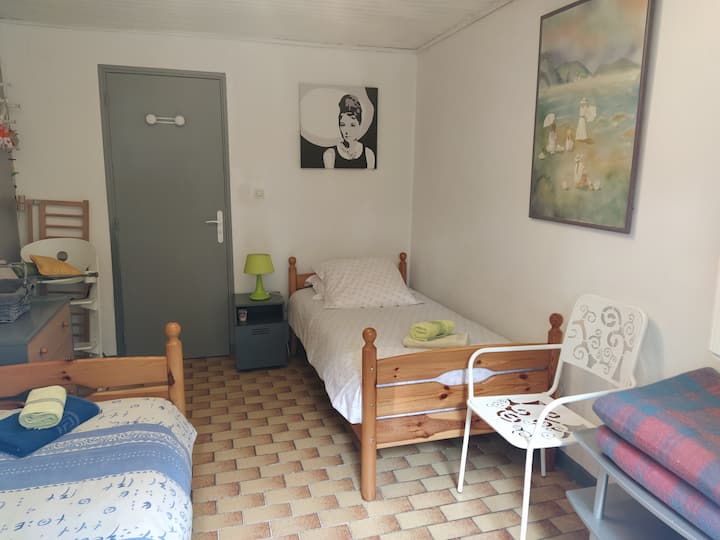 Habitación n°3