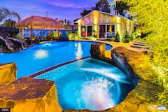 Entertained+by+Sportscourt+%40Private+Villa+in+Vegas