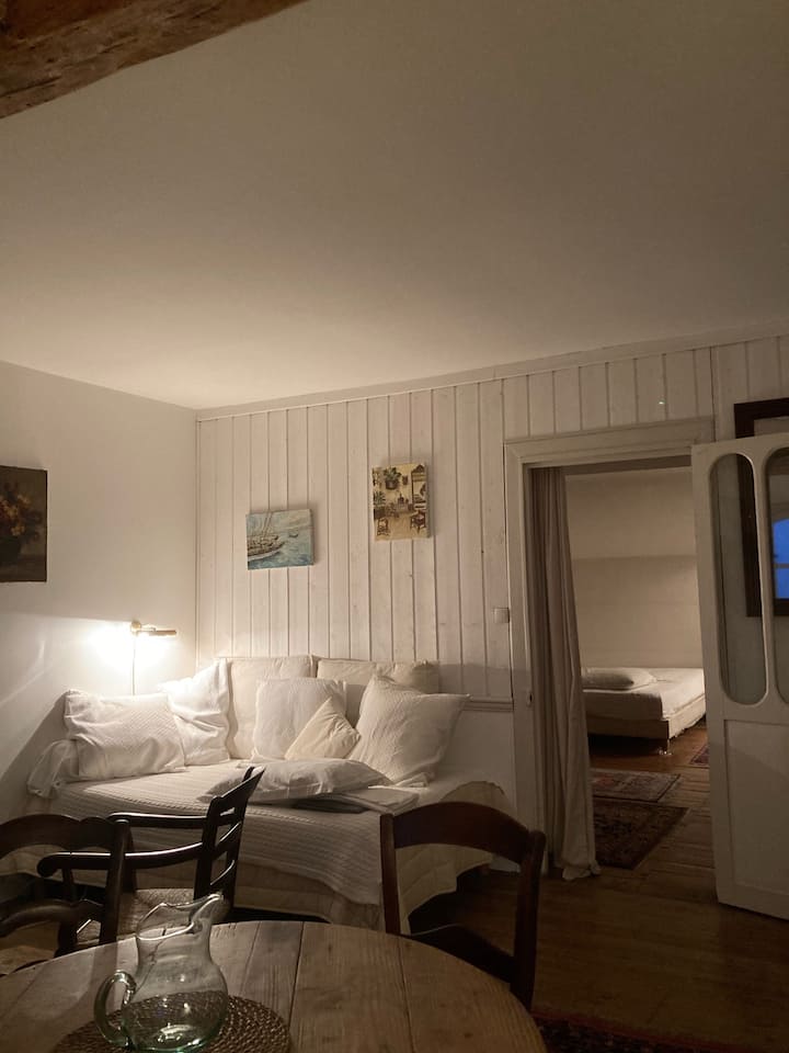 Appartement Au Coeur D’un Village Sur L’adour - Urt