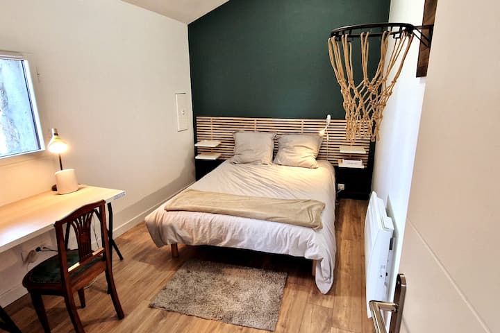 Спална соба 4