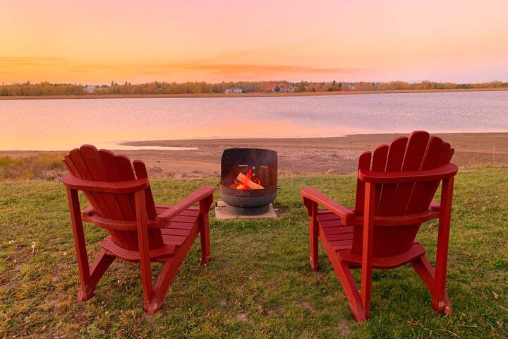 Sunset-Spa Waterfront Retreat! Pool & Nat’l Park gallery image 5