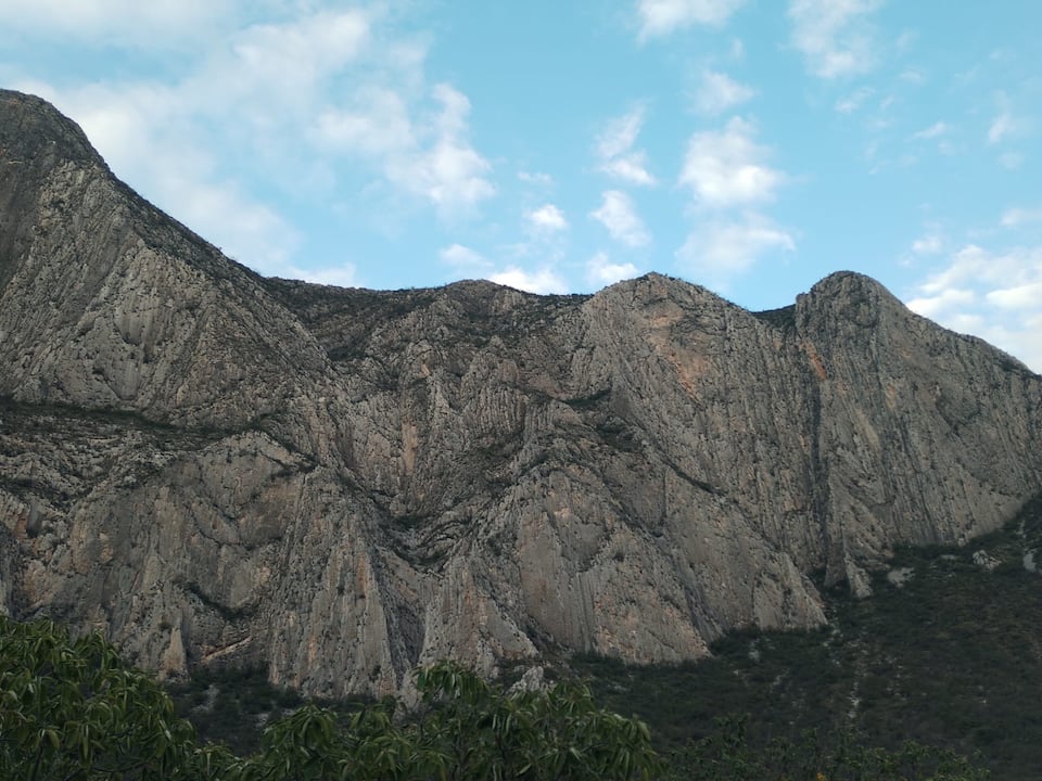 Vista del Nido del Águila
