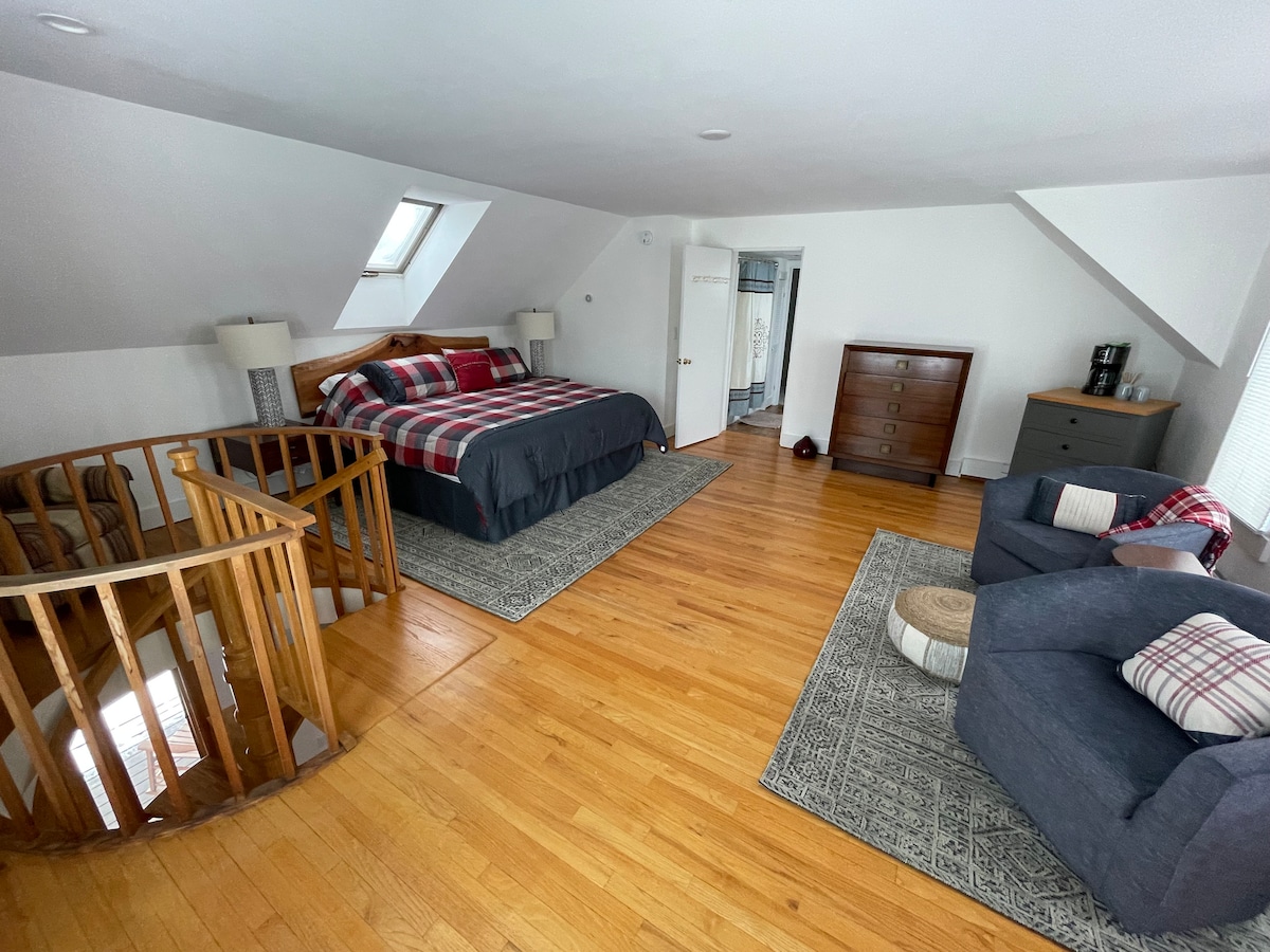 Главна спалня