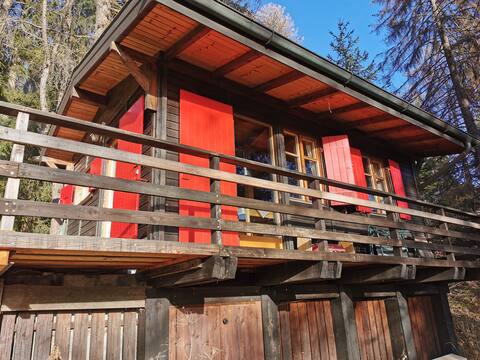 L'Abraca d 'Arbaz,  the magic of the bisse