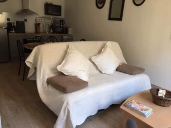 Location Meublée Dieppe Appartement 40m2 - Dieppe